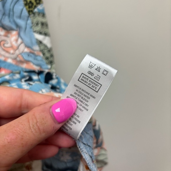 Orientique Hallstat Patch Dress - Picture 11 of 12